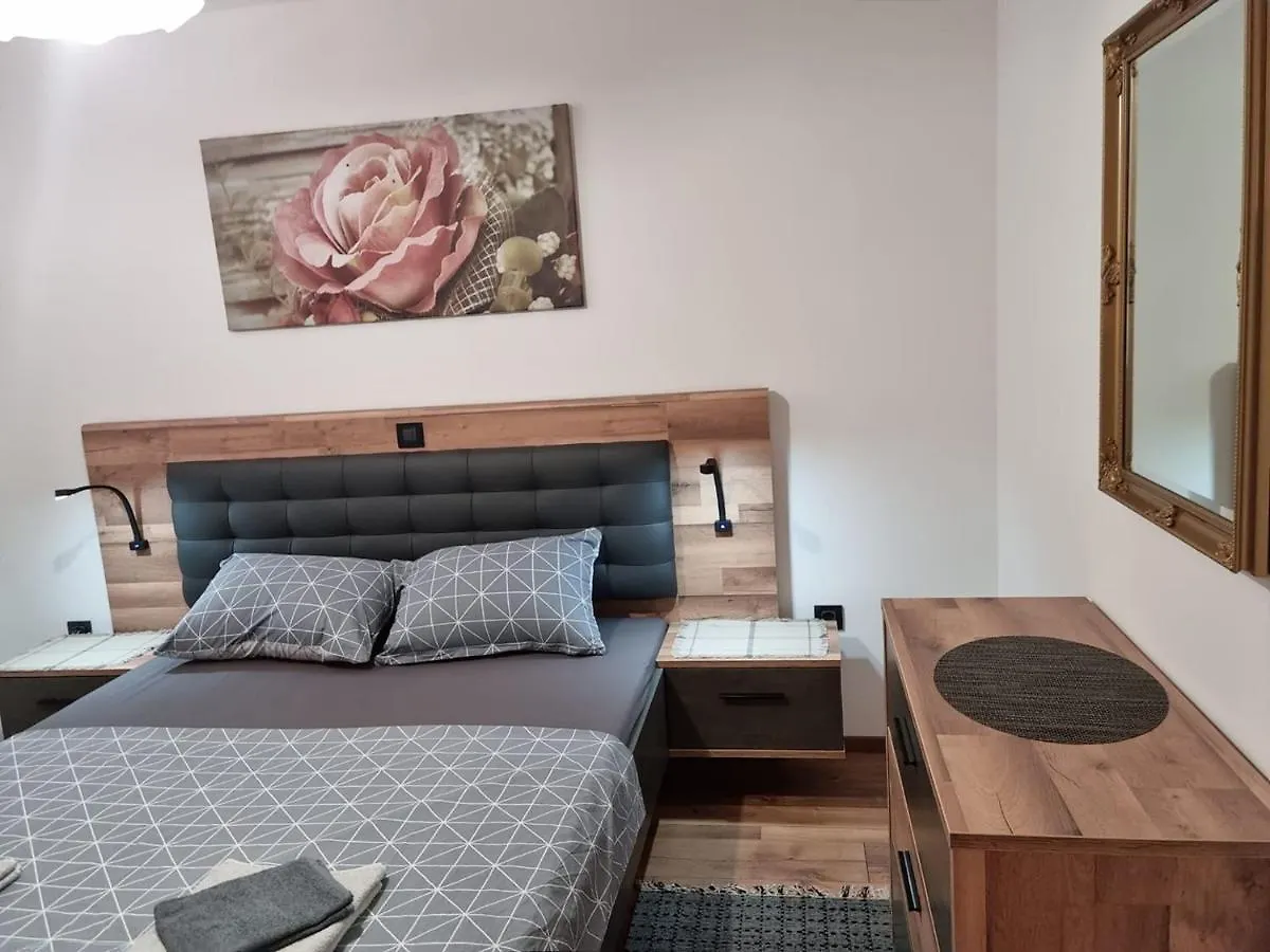 Apartment Markovic Vizinada Croatia
