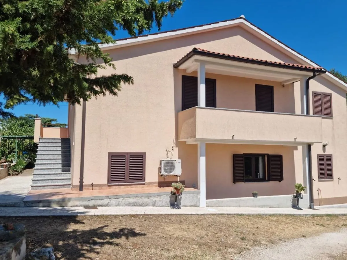 Apartment Markovic Vizinada 0*,  Croatia