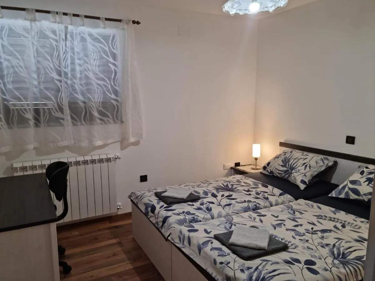 Apartment Markovic Vizinada