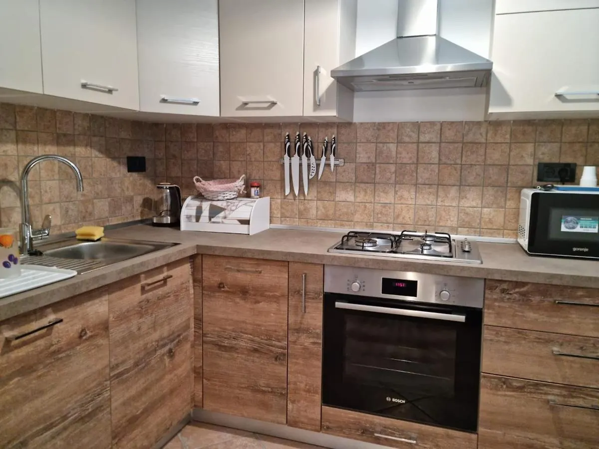 Apartment Markovic Vizinada