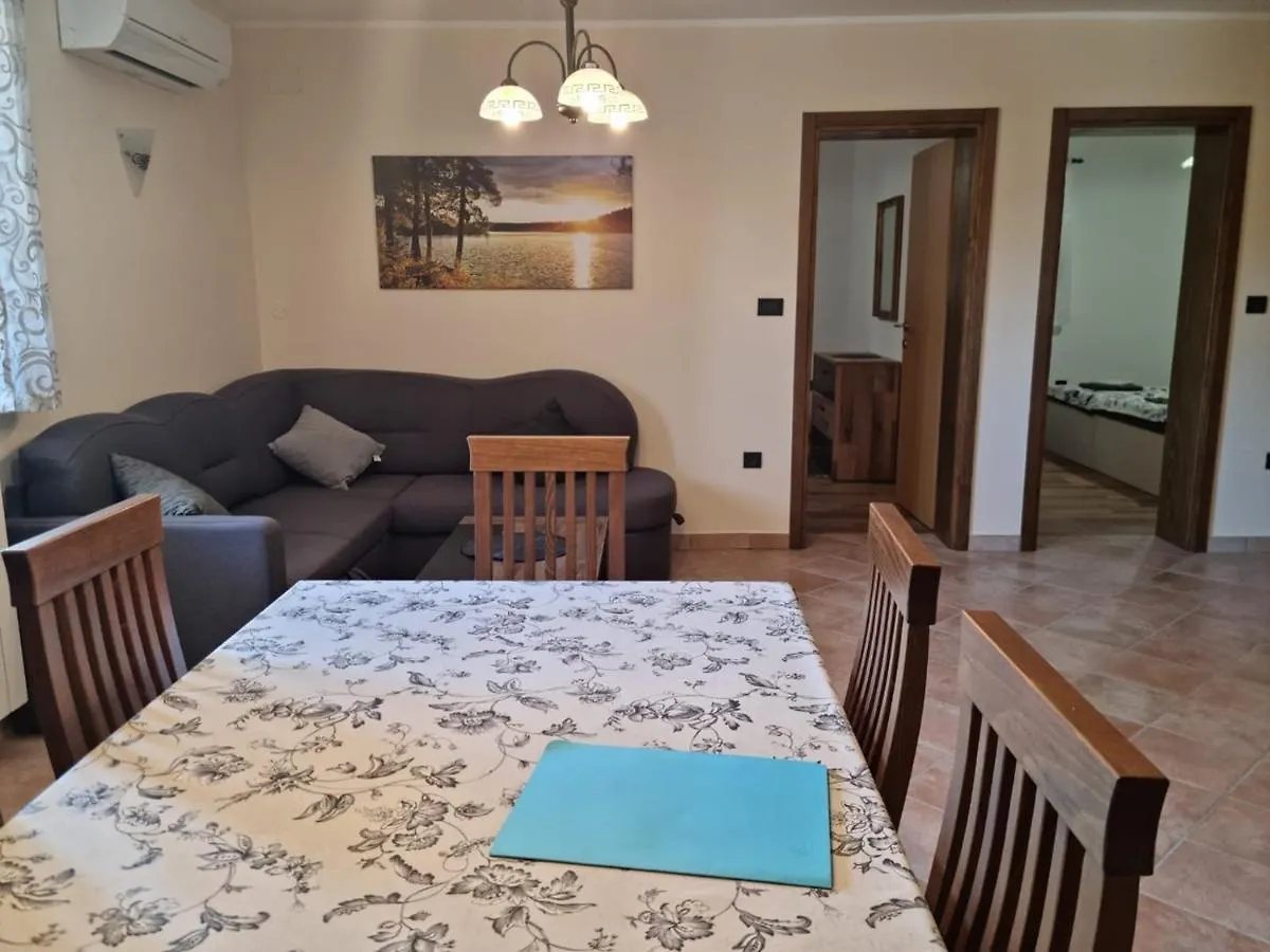 Apartment Markovic Vizinada