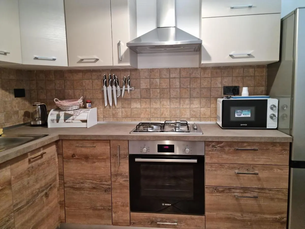 Apartment Markovic Vizinada