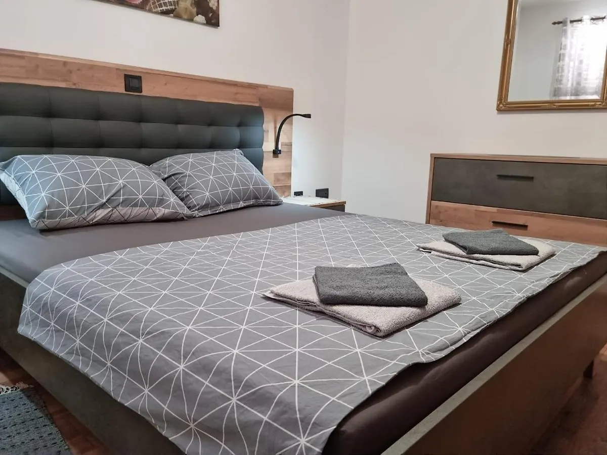 Apartment Markovic Vizinada Croatia