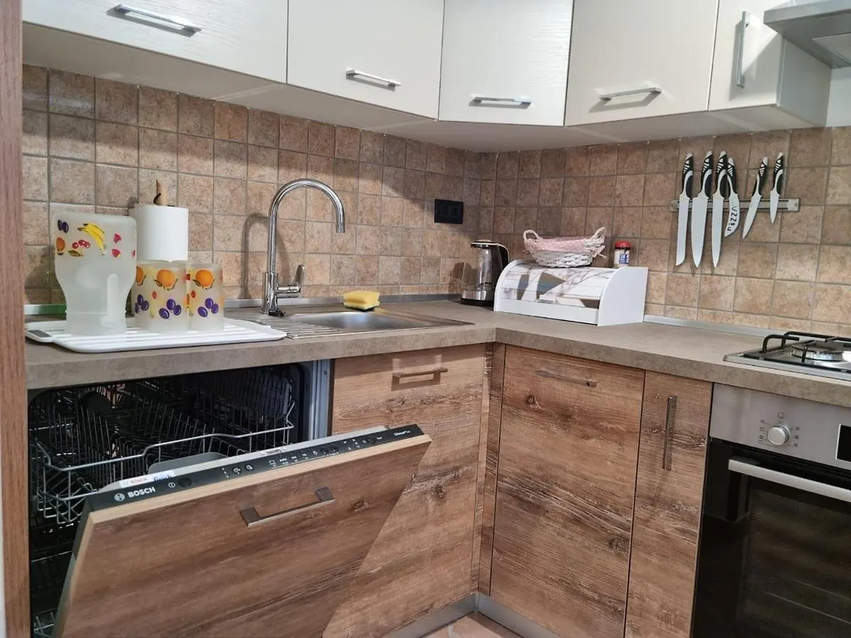 Apartment Markovic Vizinada Croatia