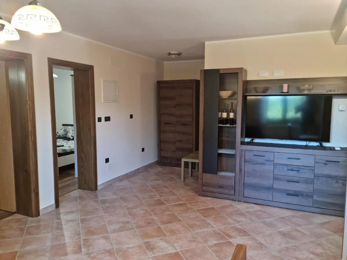 Apartment Markovic Vizinada
