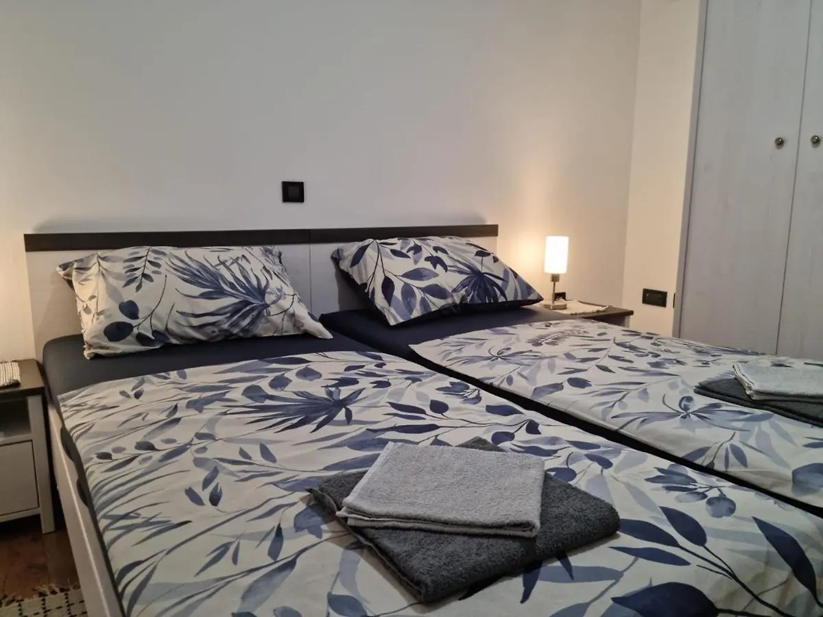 Apartment Markovic Vizinada 0*,